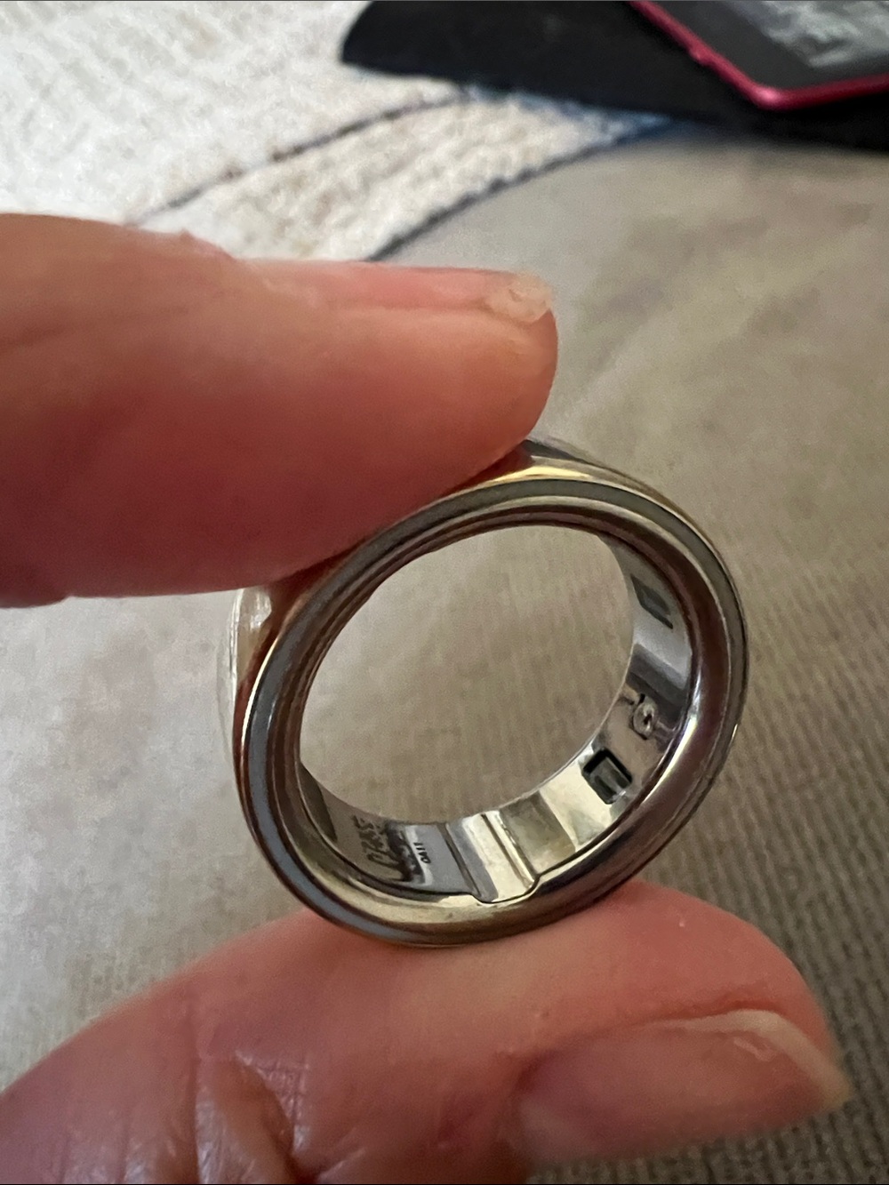 Oura Ring size 9 - Picture 4 of 5